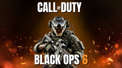 Call of Duty Black Ops 6