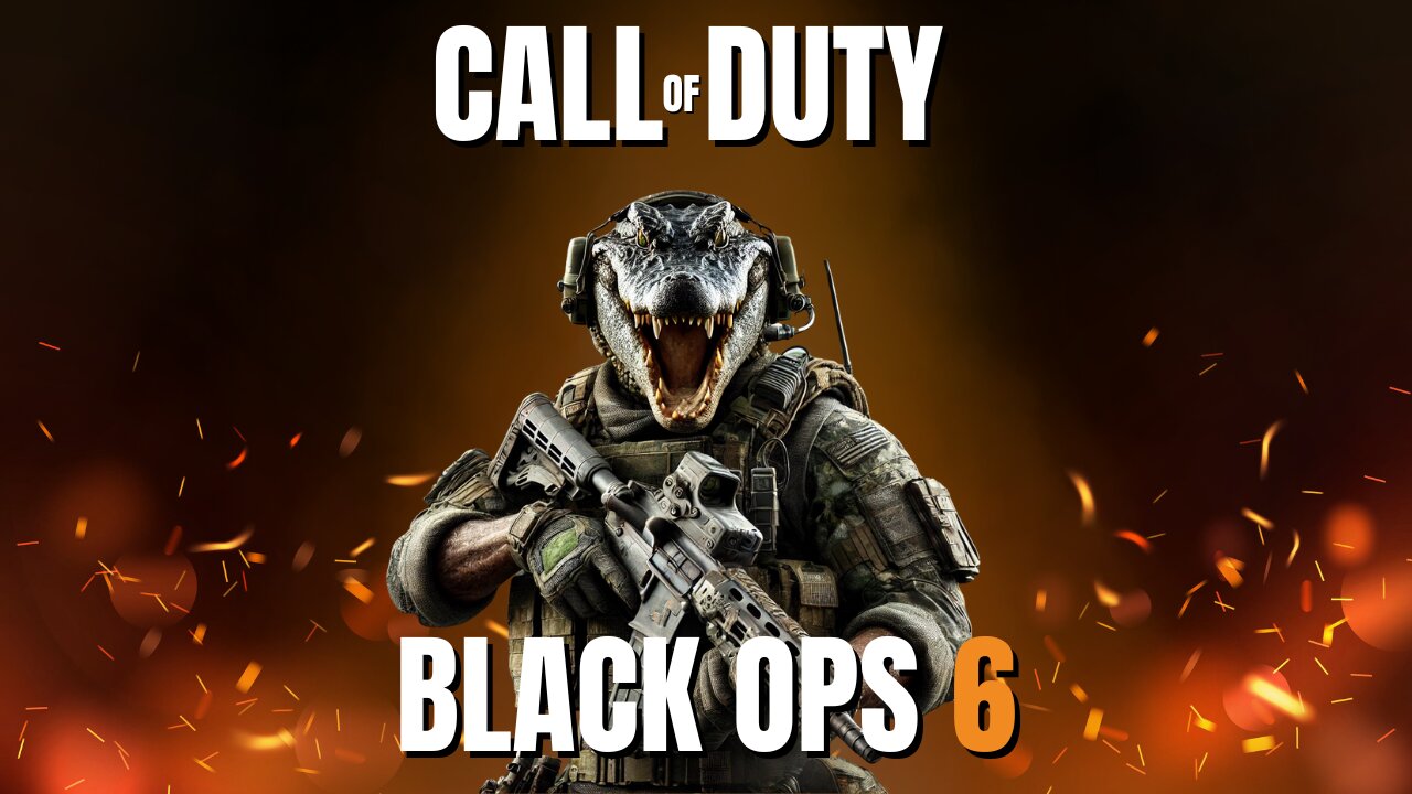 Call of Duty Black Ops 6