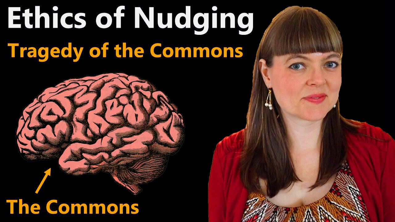 Ethics of Nudging: Altruistic Actors & Tragedy of the Commons