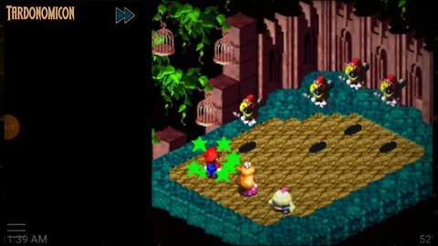 2022 07 03 9 Adrasdea plays mario RPG part 15