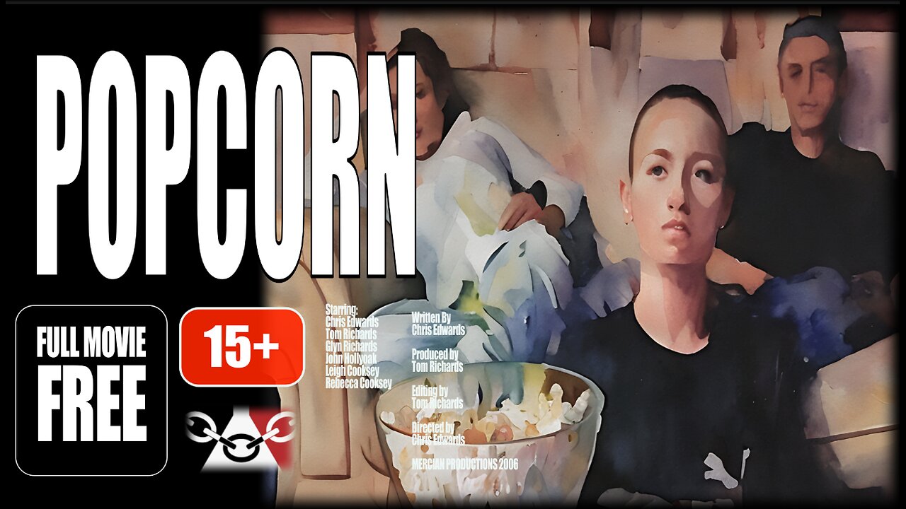 POPCORN (2006) #shortfilm