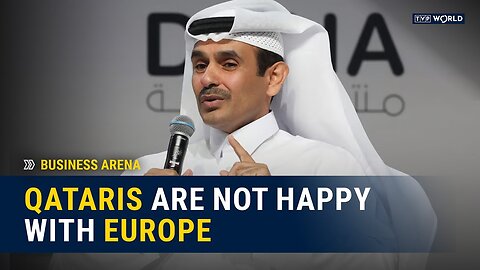 Qataris are not happy with Europe | Business Arena