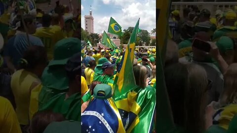 Escola de Cadetes em Campinas. 15/11/2022
