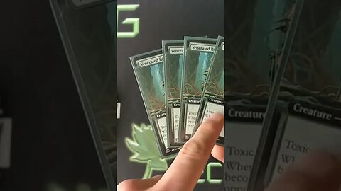 The New Card That Makes Poison Storm Possible