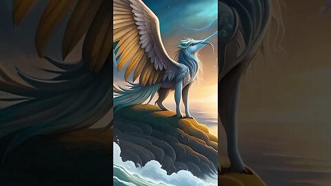 #Magic #Fantasy #AI #Art #2 #Two #Shorts