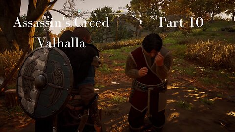 Assassin's Creed Valhalla Gameplay Walkthrough | Part 10 | No Commentary