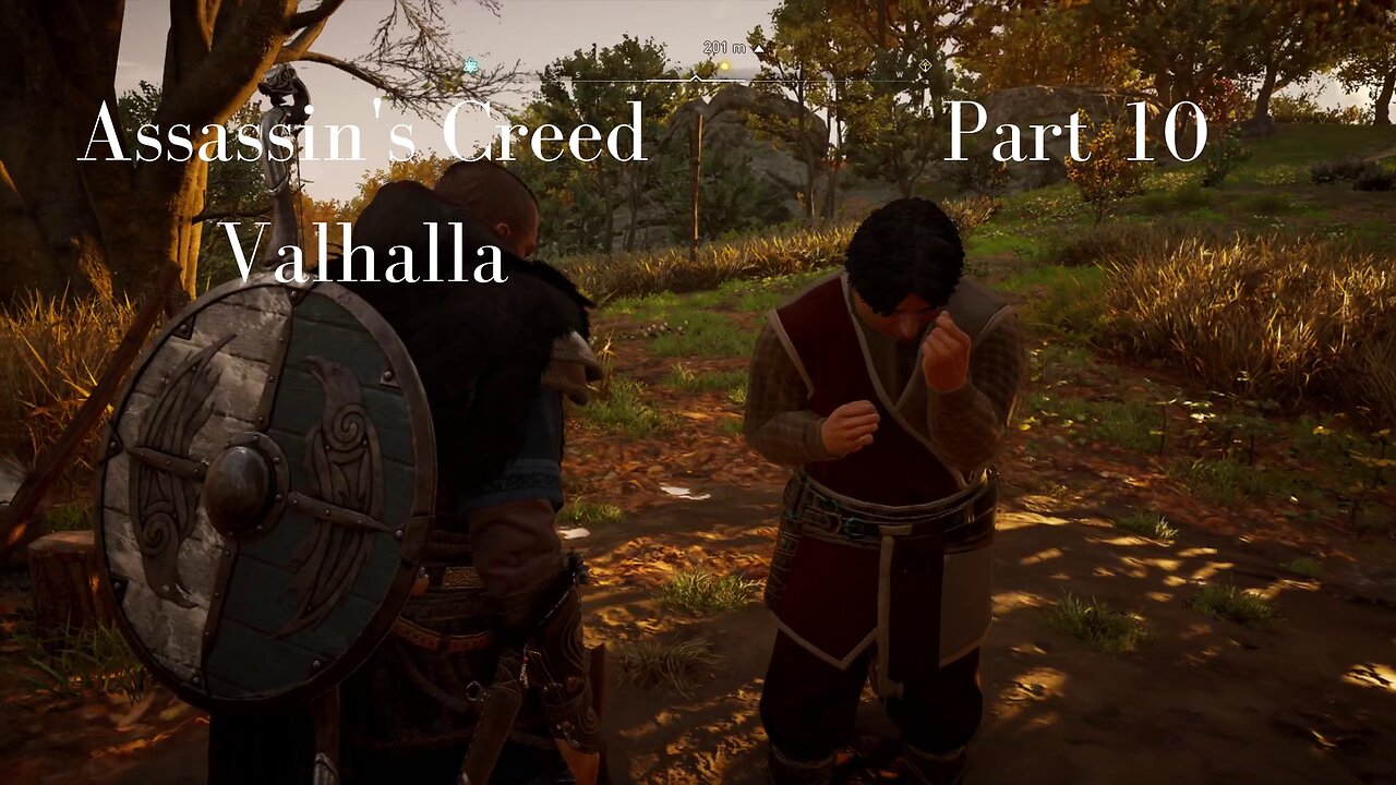Assassin's Creed Valhalla Gameplay Walkthrough | Part 10 | No Commentary