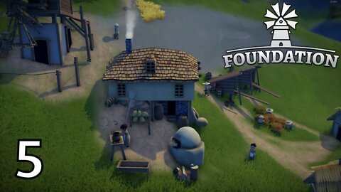 Our Bakery Got Broken, The Materials Have Changed...Weird - Foundation - 5