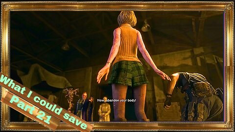 This is all that I could save... | Resident Evil 4 Remake - part 21 [HARDCORE]