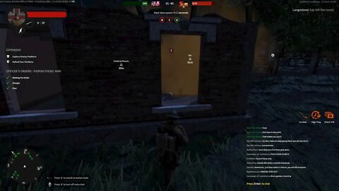 Just Holdfast: Nations At War things Vol.3