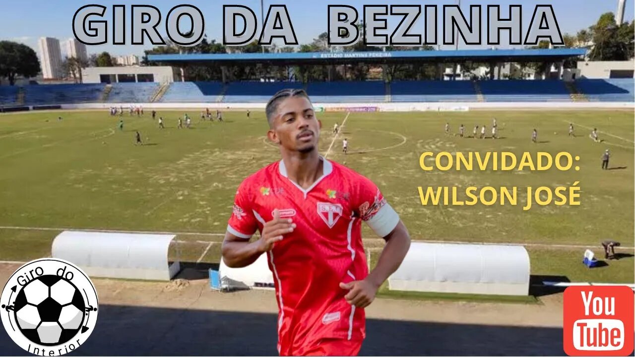 GIRO DA BEZINHA #08 - WILSON JOSÉ ( @wilsonjose99 )