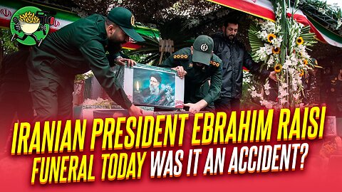 The Death of Iranian President Ebrahim Raisi – Was It An Accident?