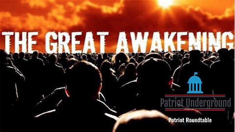 Patriot Underground HUGE Intel 4/16/23: Living In The Matrix, Our Awakening Experience