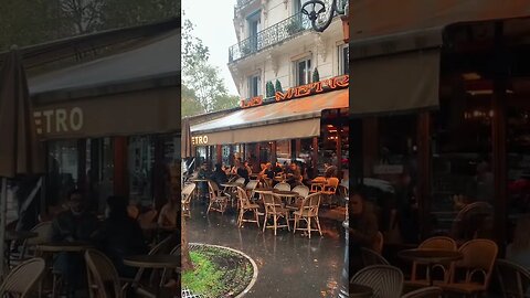 Paris In The Rain Tiktok bee willis