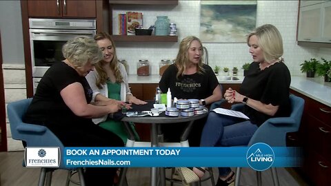 Pamper Her For Mother's Day // Frenchies Nail Salon