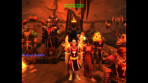 World of Warcraft Vanilla - Blackwing Lair Nefarian Kill