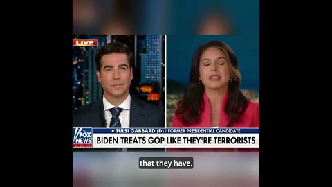 Tulsi Gabbard Discusses The Real Domestic Security Threat