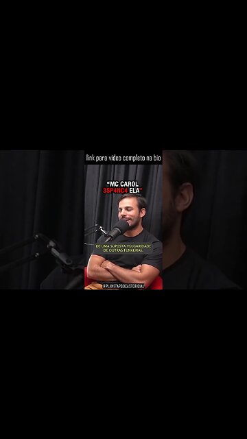 MC CAROL VS MC PIPOKINHA com Rosso & Varella | Planeta Podcast