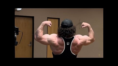 Spring Bulk Day 168 - Back