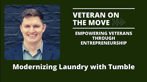 Modernizing Laundry with Tumble