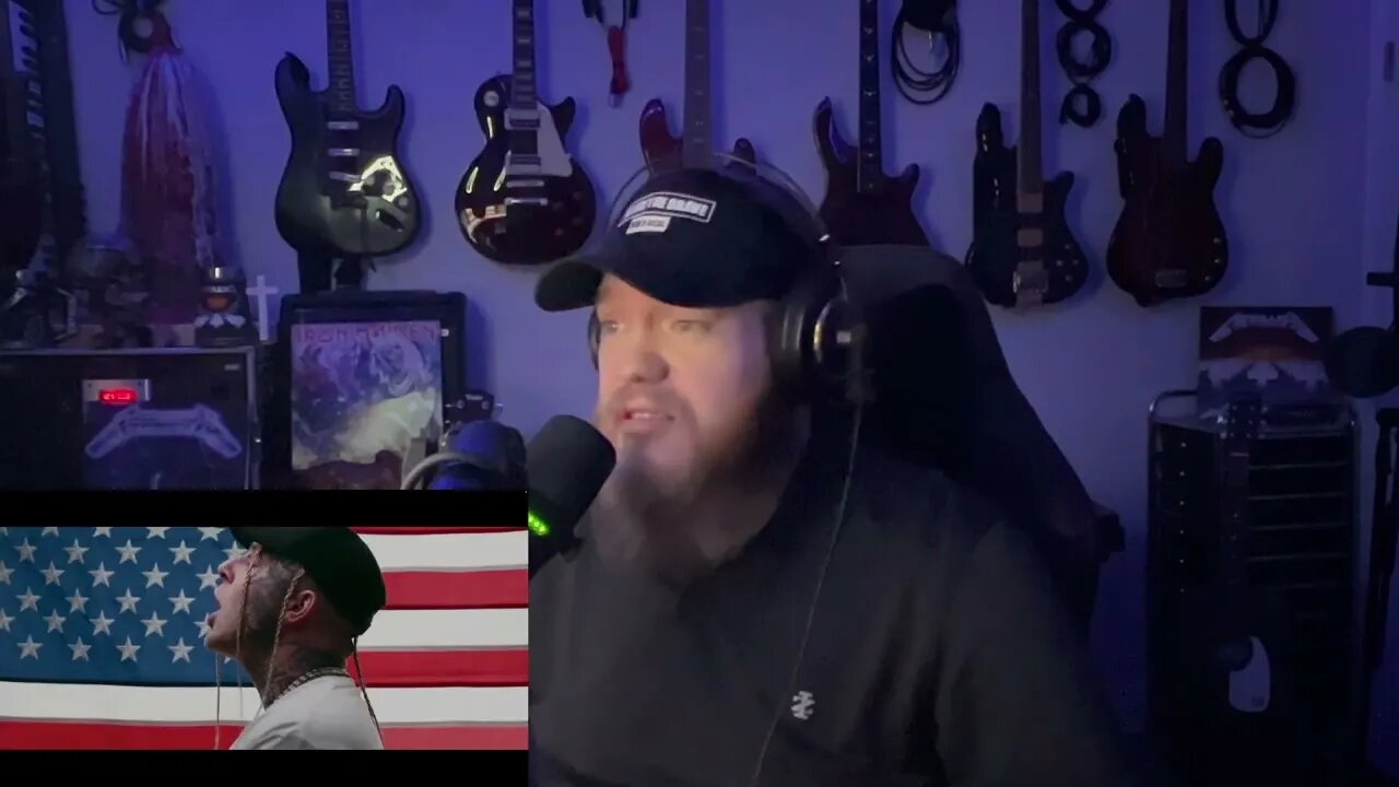 First Time Hearing America by Tom MacDonald. Amazing Song!!!