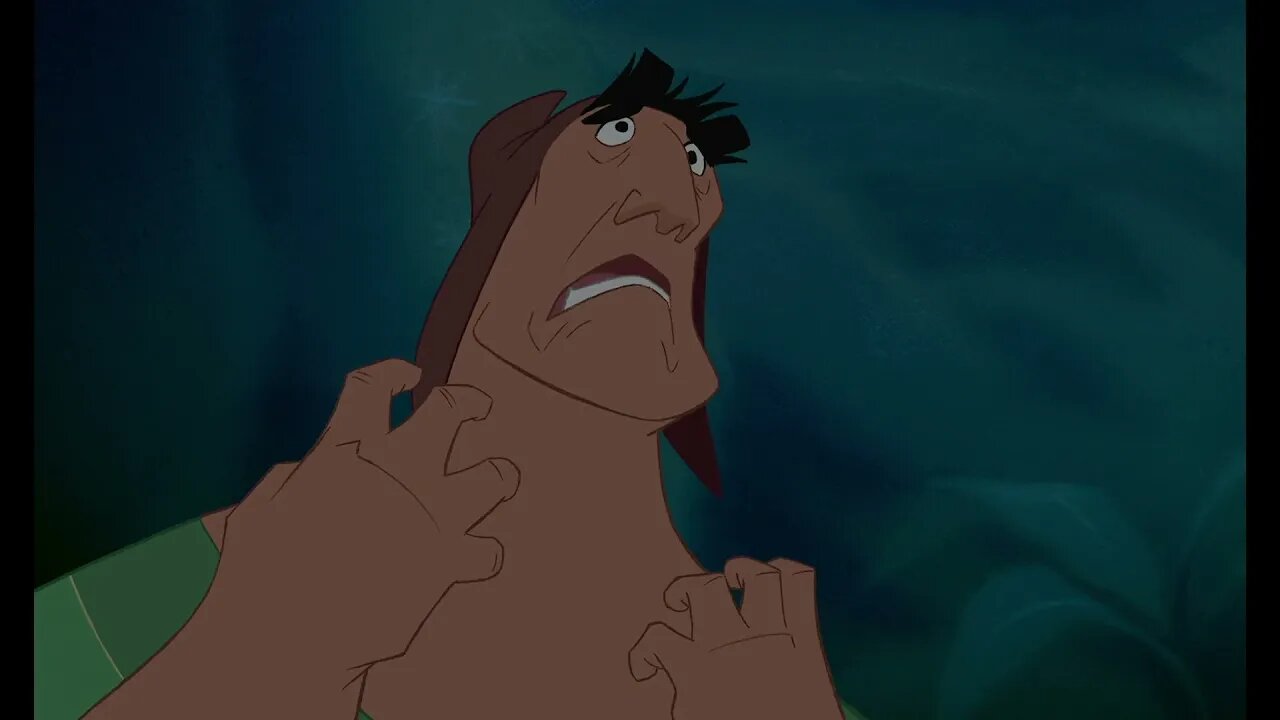 Why me?! | The Emperor's New Groove