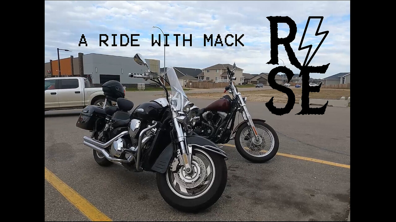 RISE presents "A Ride With Mack"