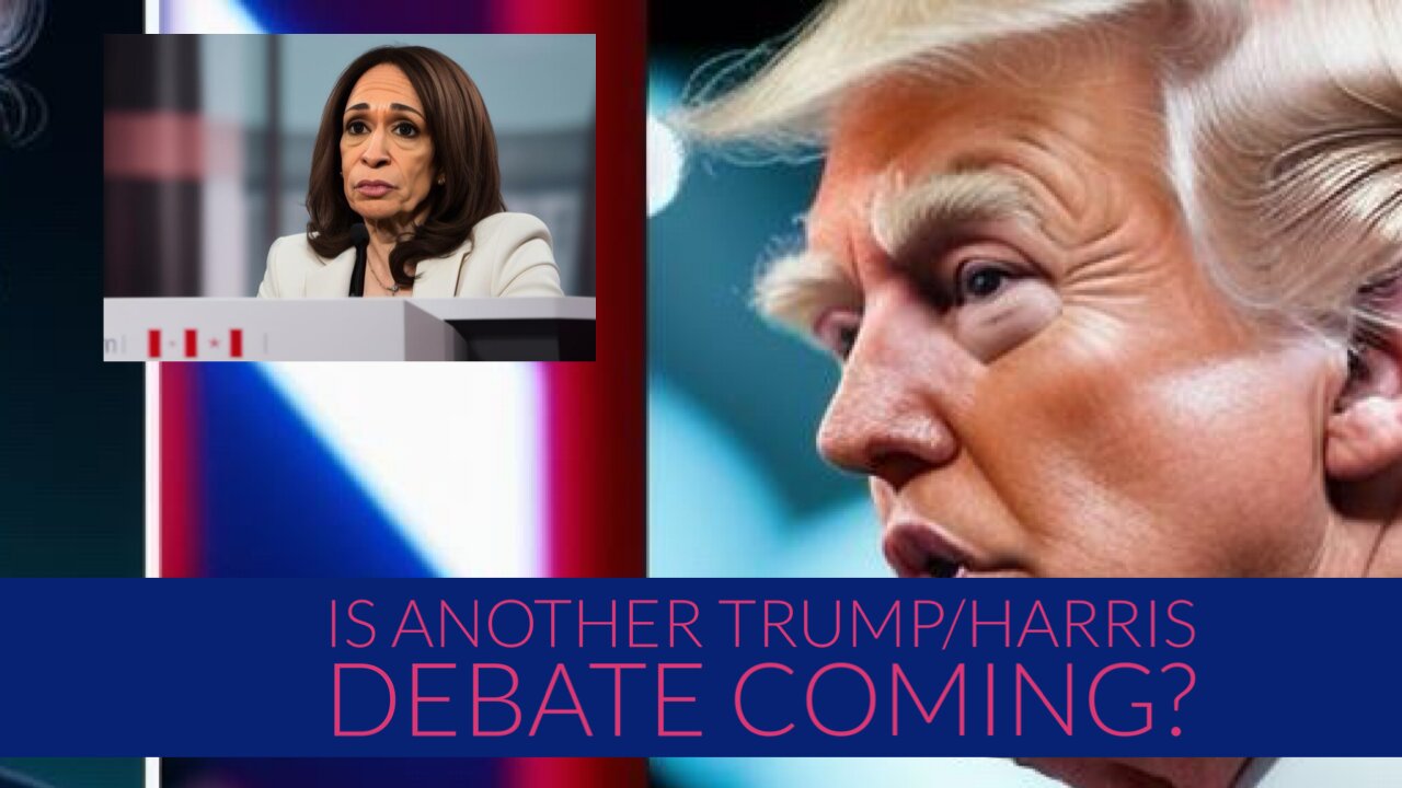 Is Another Trump/Harris Debate Forthcoming?