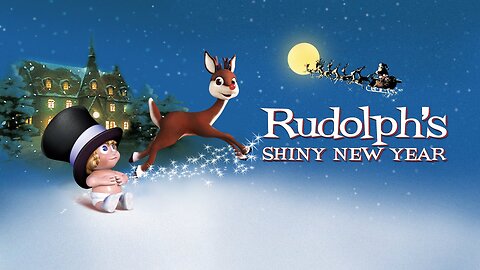 Rudolph's Shiny New Year