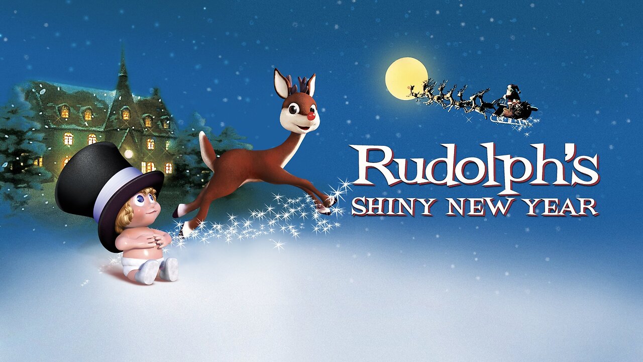 Rudolph's Shiny New Year