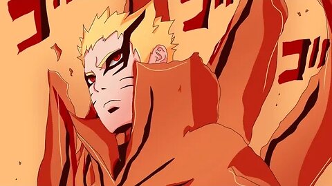 Baryon Mode Naruto Is Here