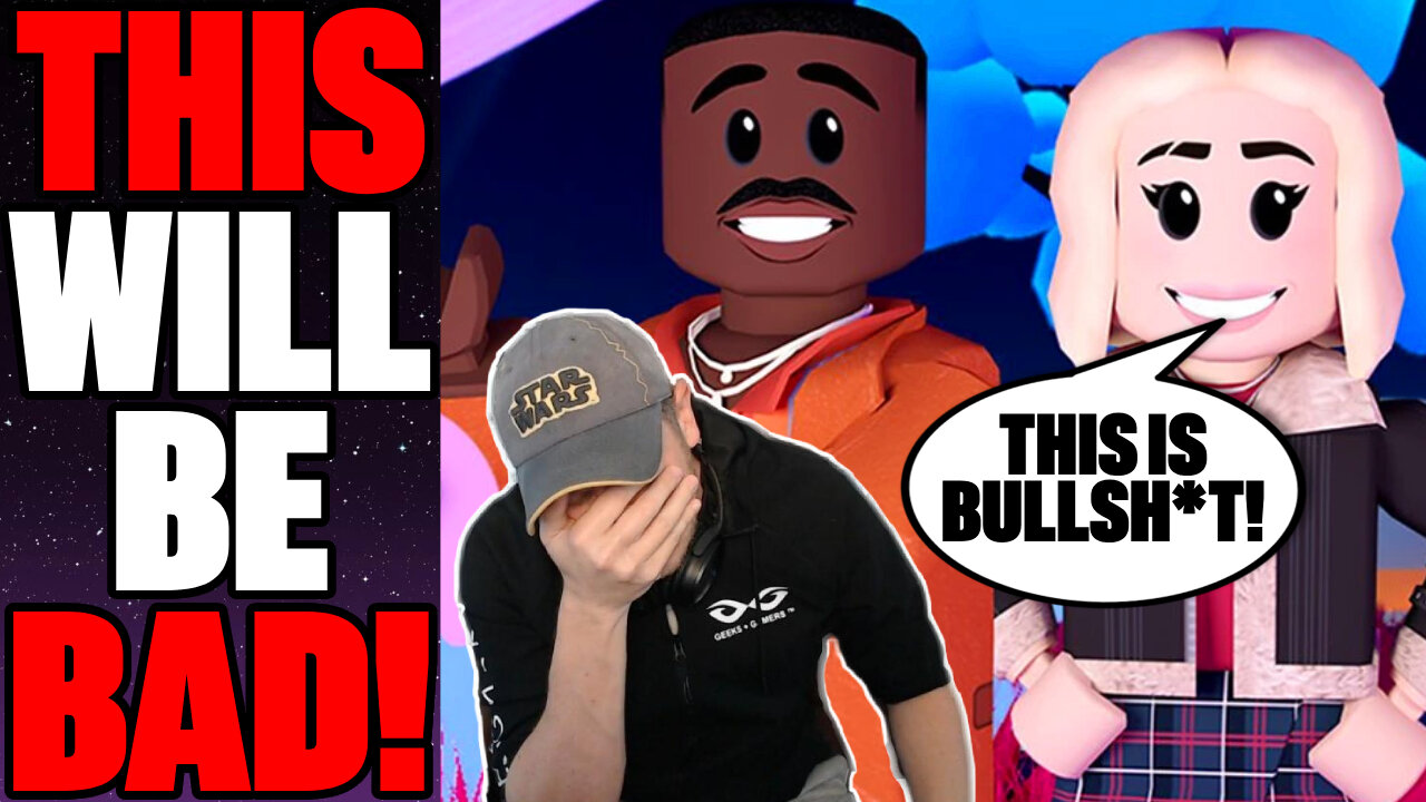 Doctor Who BBC Gets REKT For CRINGE ROBLOX DISASTER! | Ncuti Gatwa's Era Is DOOMED? | WTF IS THIS?