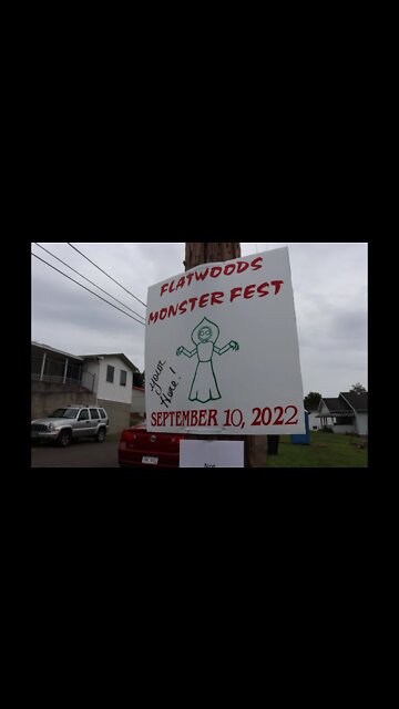Flatwoods Monster Festival 2022