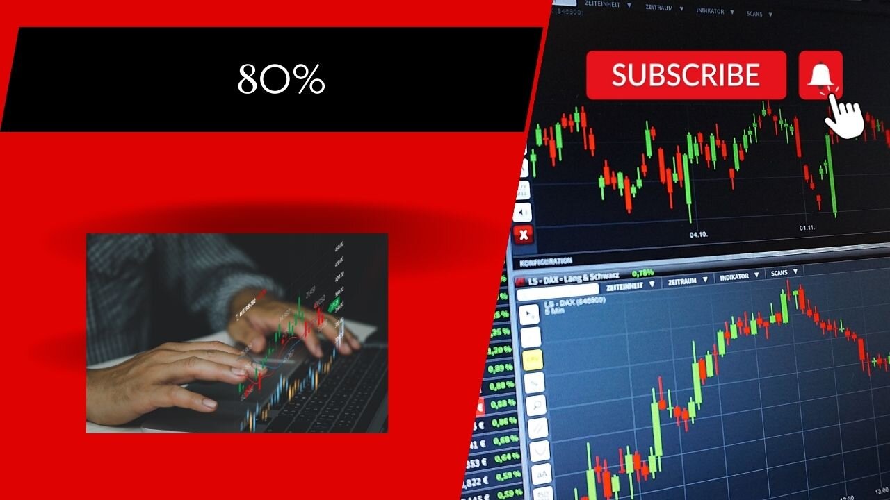 How I Made 80% Profit on My Trading Account"