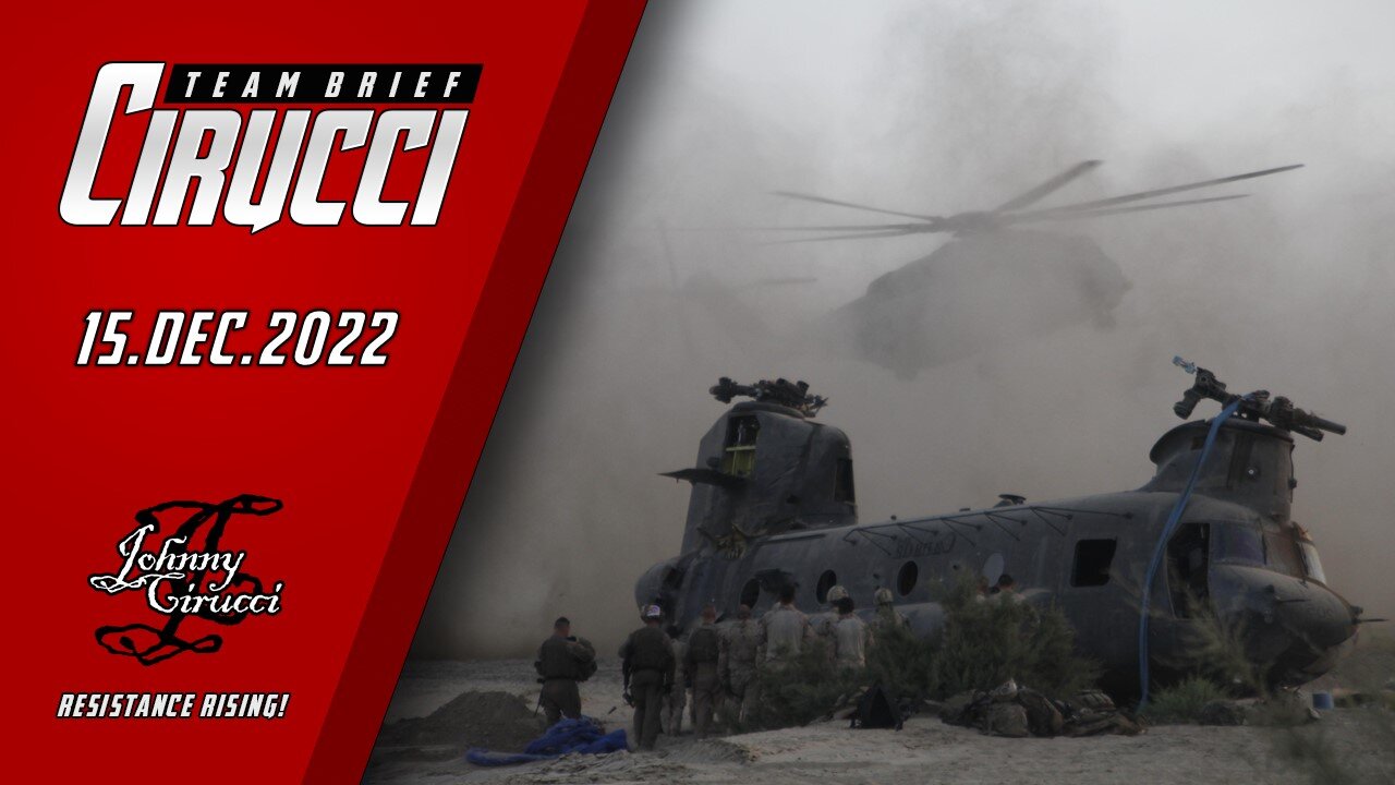 CTB 2022-12-15 AN IMPORTANT MESSAGE TO ALL OPERATORS