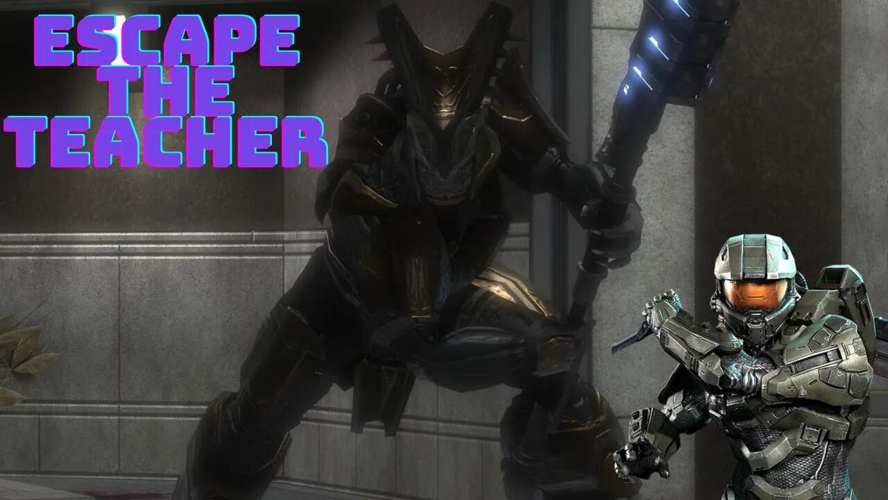 Escape the Teacher