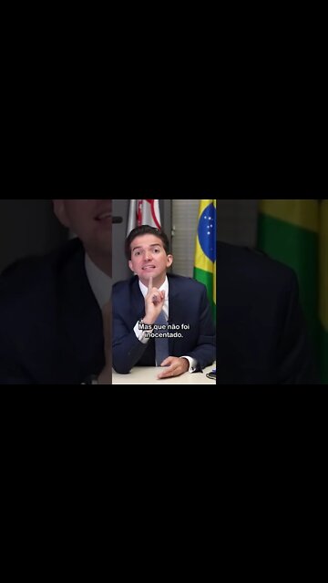 Se é sindicalista, PTista, naturalmente é corrupto. Quem aqui concorda com o Lula? #pt #Lula #shorts