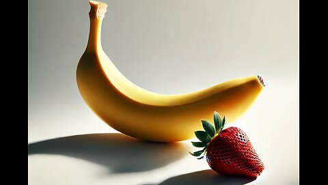 Why Bananas Are Actually Berries But Strawberries Are Not