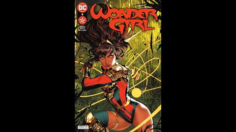 DC Comics Cancels Joelle Jones Wonder Girl- Why Yara Flor Failed to Find an Audience