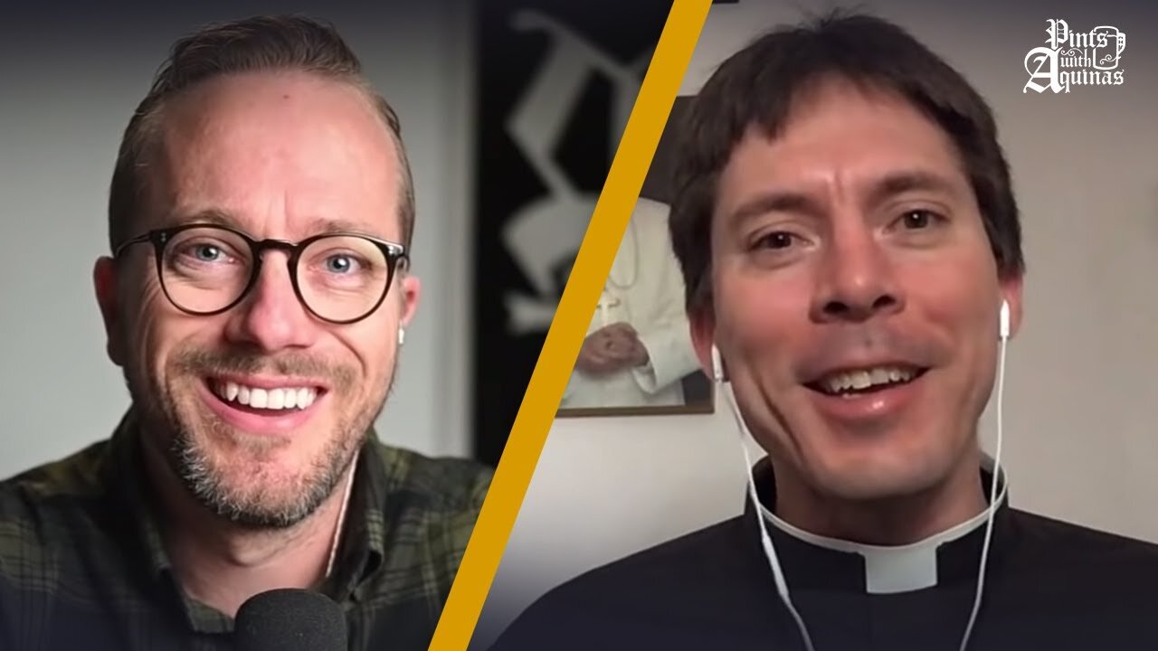 From Atheist to Catholic Priest w/ Fr. Mark Goring