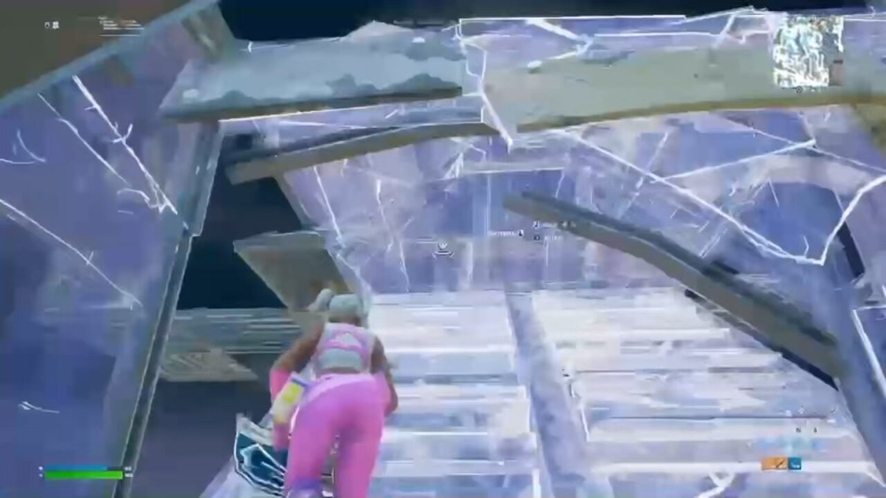 Fortnite montage