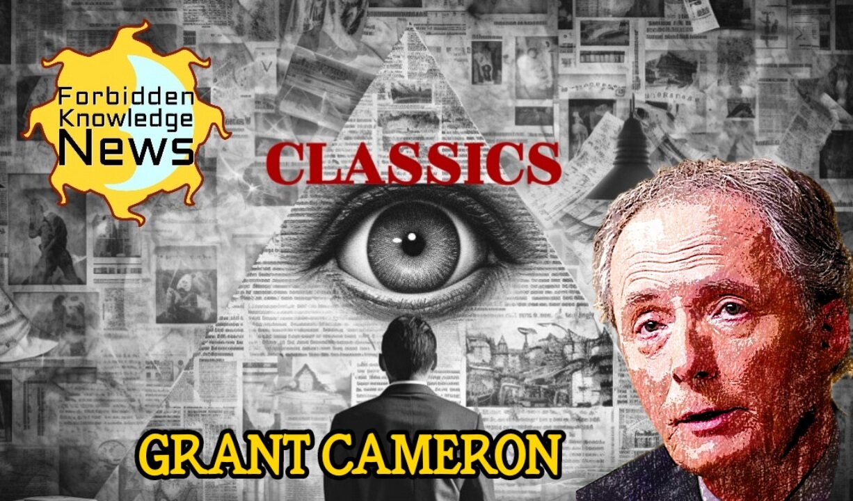 FKN Classics: Consciousness and UFOs - TTSA Exposed - Friedman Files | Grant Cameron