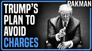 Trump Telling Team He Must Be President to Avoid Criminal Charges!