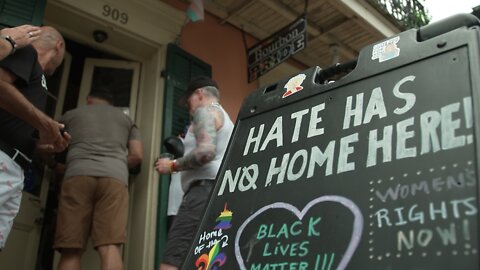 White House Sends Monkeypox Vaccines To Labor Day Weekend Pride Events