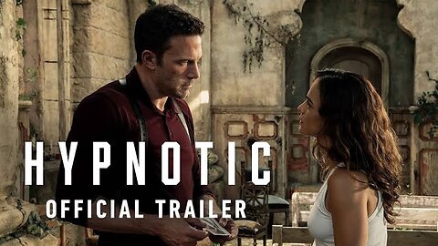 Hypnotic | Official Trailer | Netflix