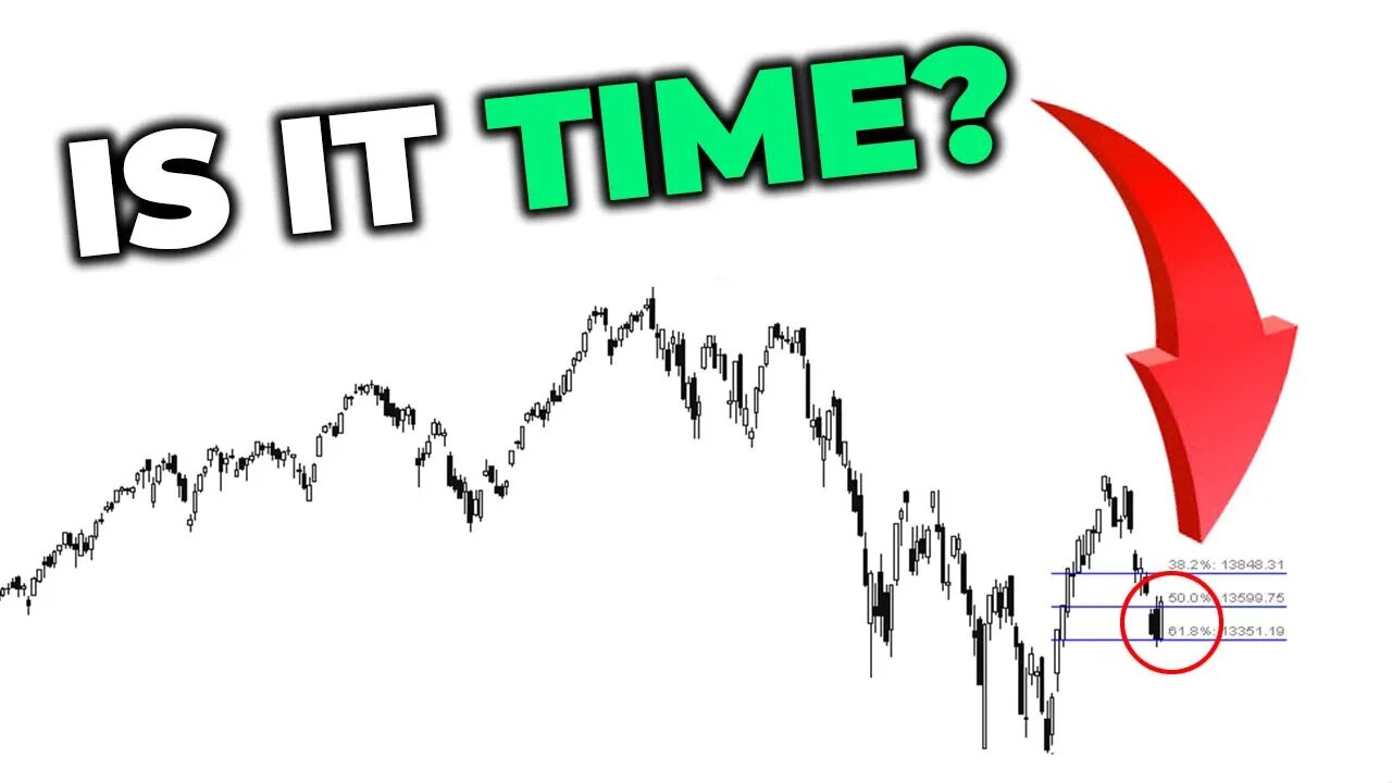 FLIP OR DIP | Preparing For The NEXT Stock Market Move