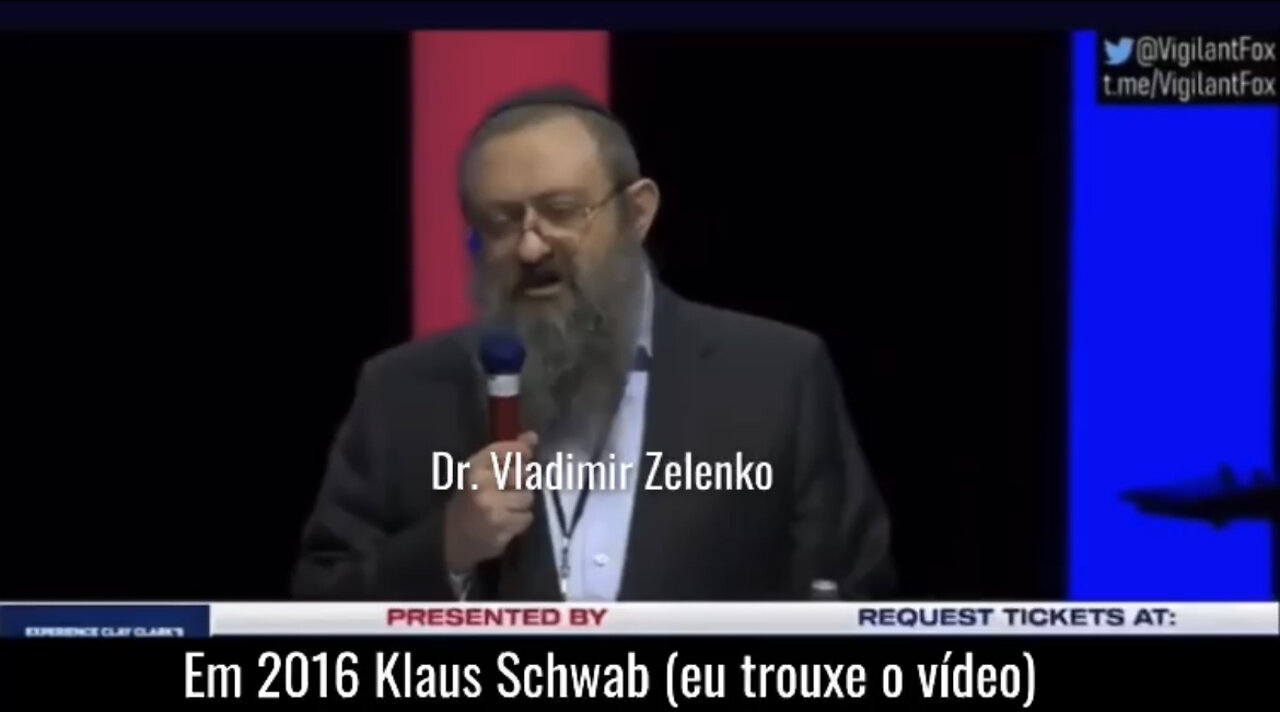 Dr. Zelenko fala sobre a nanotecnologia dessas vac¡nas genéticas