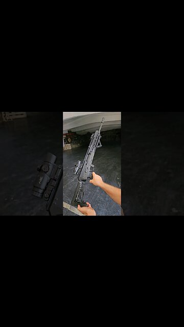 AKB15 - rare AK from Slovenia