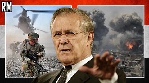 Donald Rumsfeld Dies at Age 88