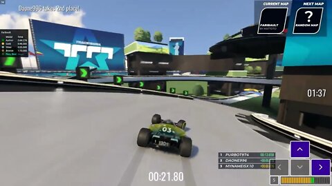 Potential COTD map #46 - Trackmania